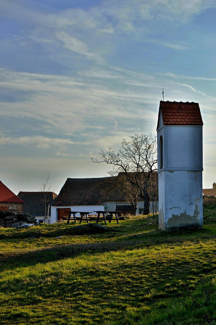 Boží místo