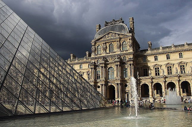 Louvre Museum