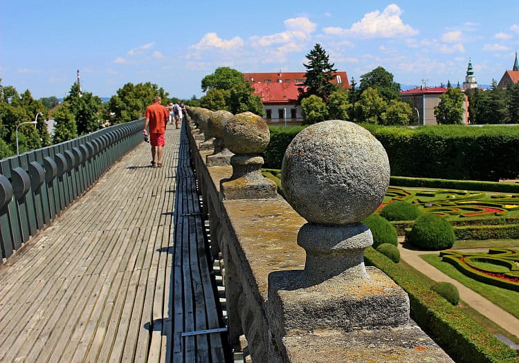 Květná zahrada Kroměříž