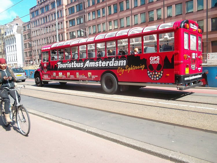 Turistika v Holandsku