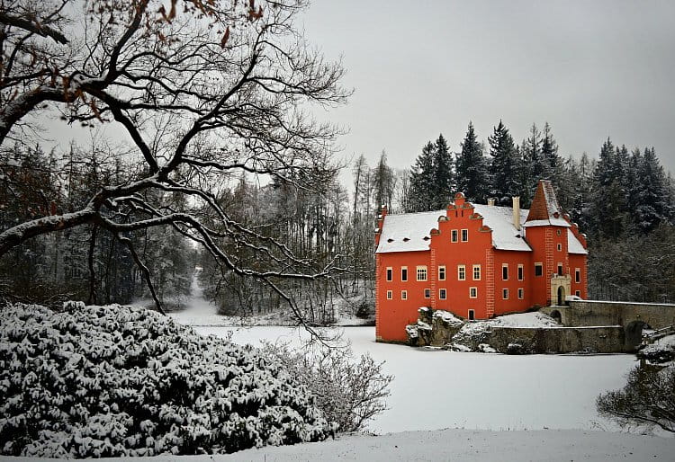 "Ledová" lhota