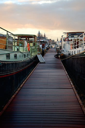 Půvaby Amsterdamu