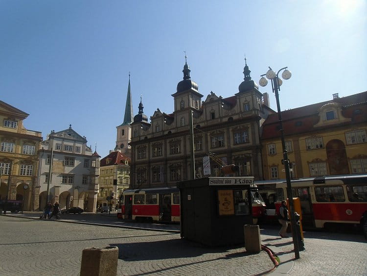 Praha