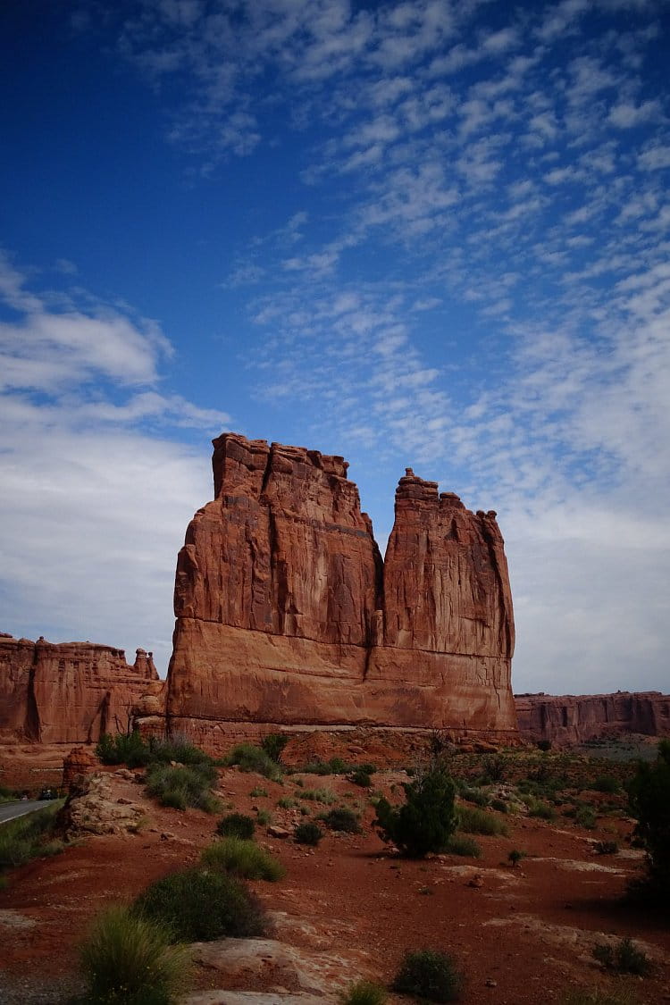 NP Arches, Utah