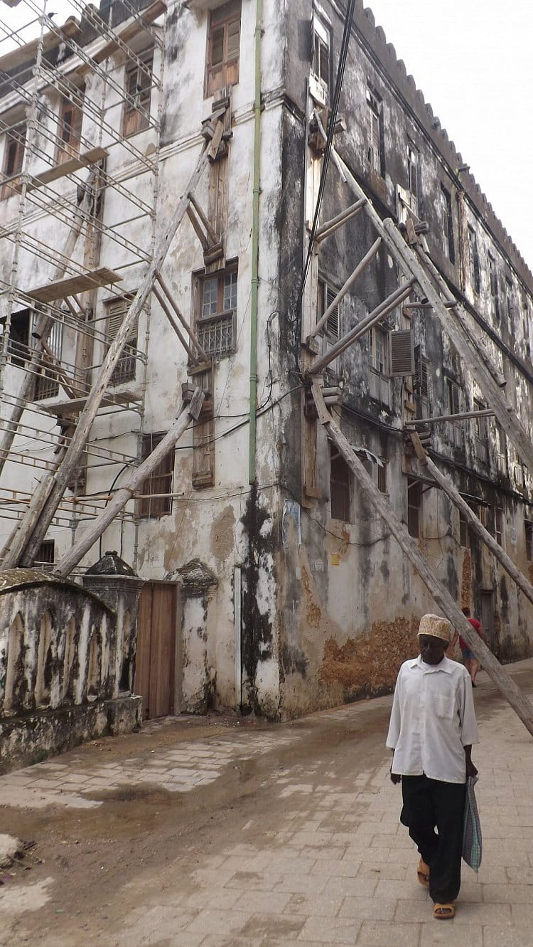 Stone Town Zanzibar