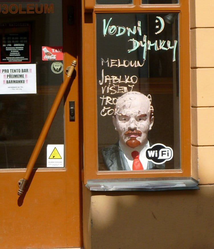 Lenin WiFi