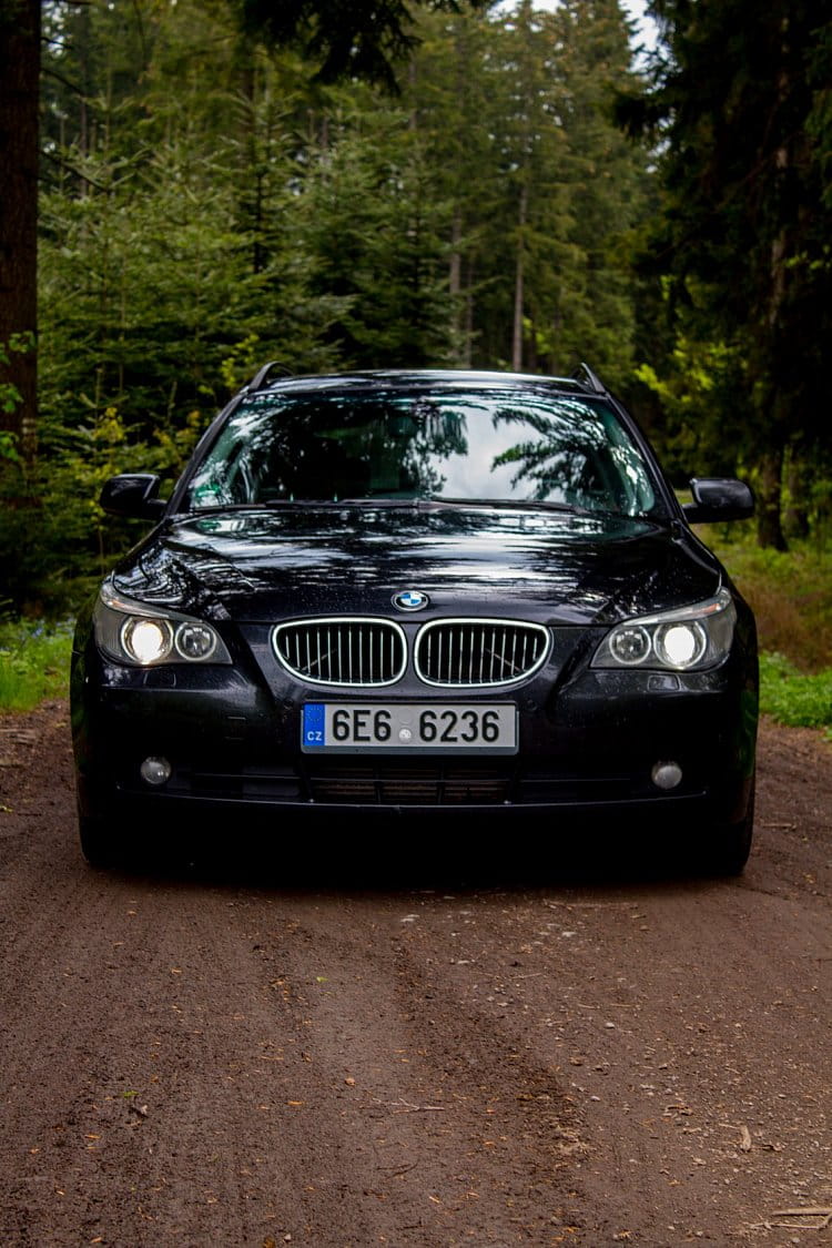 BMW e61