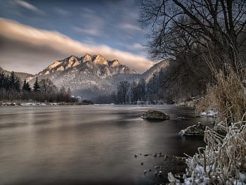 Pieniny zamrznuté v čase