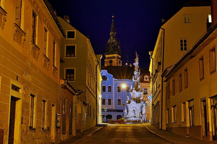 jindřichův hradec