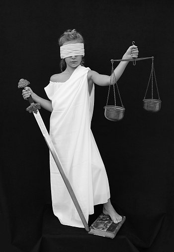 Lady Justice