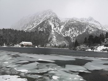 Popradské pleso