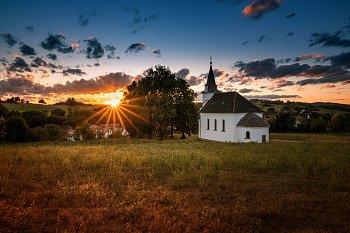 Milešovský kostel