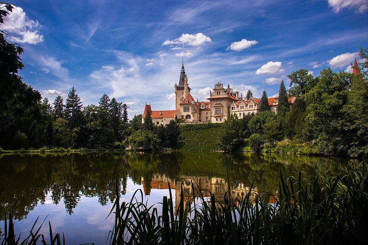 Průhonický park