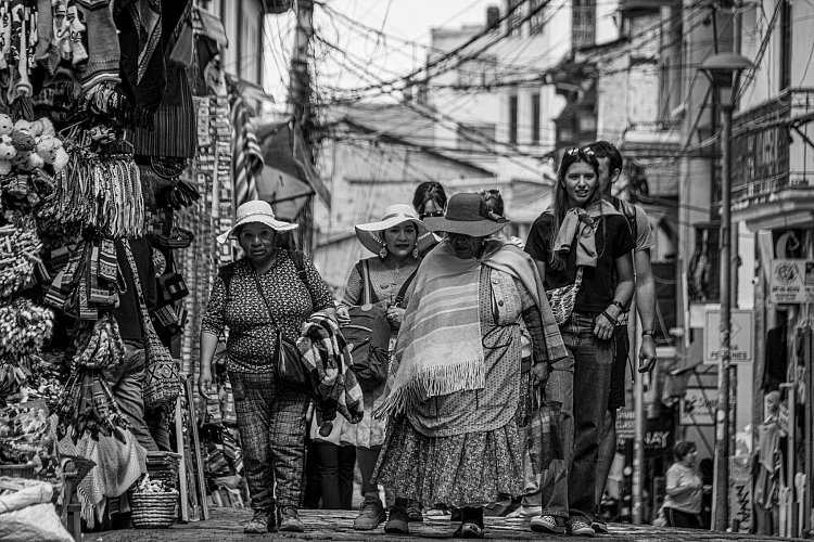 Calle de las brujas