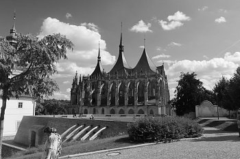 Nepřehlédnutelný monument