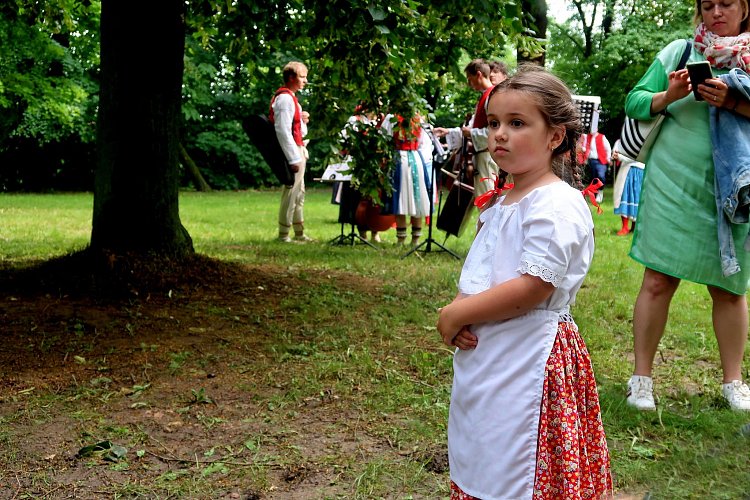 folklorní festival...