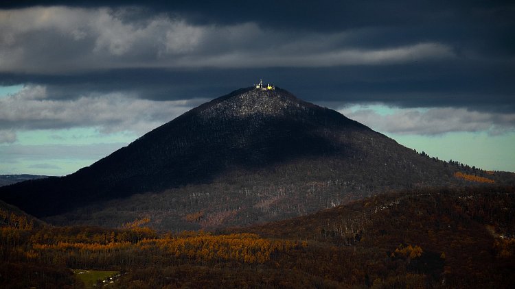 Milešovka