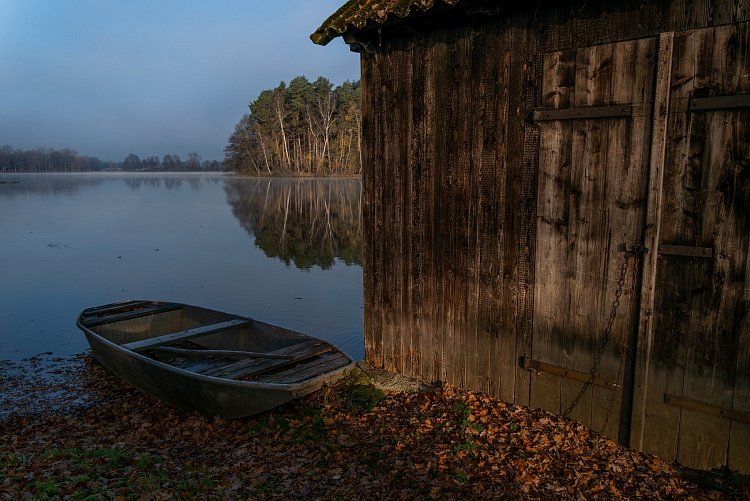 Rybářův domek