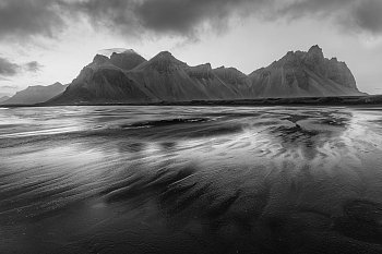 Vestrahorn - Island