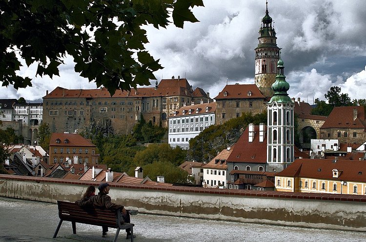 Český Krumlov